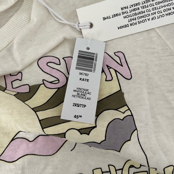 Aritzia tee - Picture 2 of 2